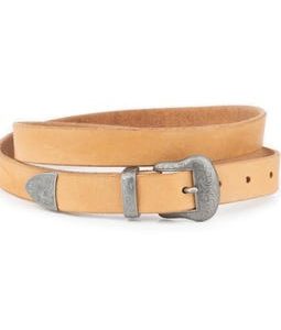 Tan Western Belt for Men, Full Grain Leather Cowboy Belt, Vintage Buckle Belt, Casual Dress Belt, Mens Leather Belt, Gift for Him